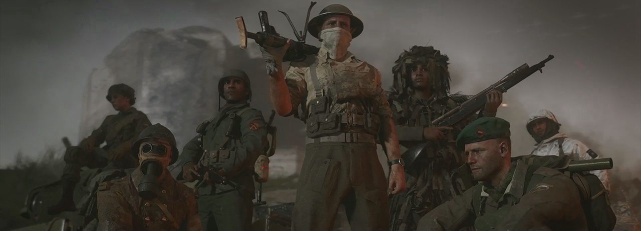 《使命召唤：二战》成为美国2017年最畅销的电子游戏 - Xbox One
